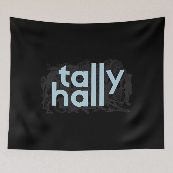 Item preview, Tally Hall  Marvins Marvelous Mechanical Museum Inspired Art designed and sold by MARYSHRADER.