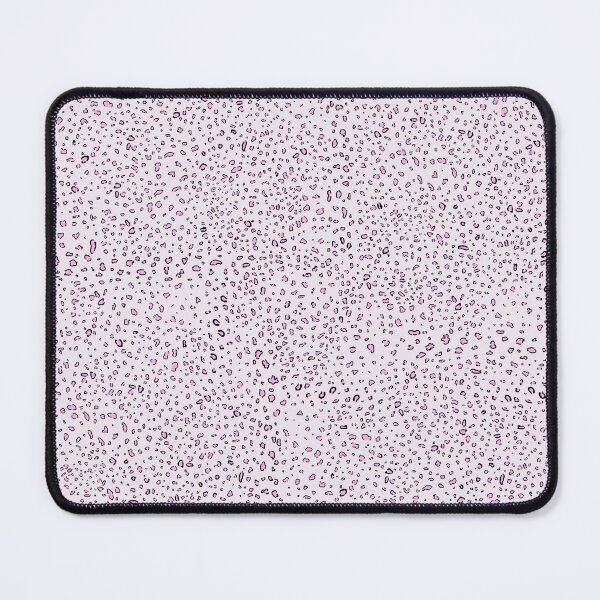 Item preview, Leopard Print Pink (Pink Background) designed and sold by TheWeirdArt01.
