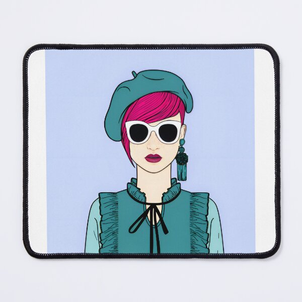 Item preview, Girl Ana designed and sold by ArtDesignDinaR.