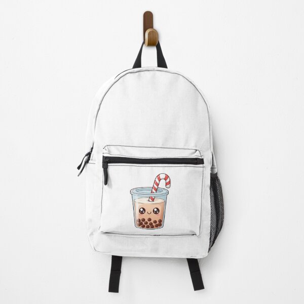 Item preview, Cute Kawaii Christmas Bubble Tea designed and sold by istoriadesign.