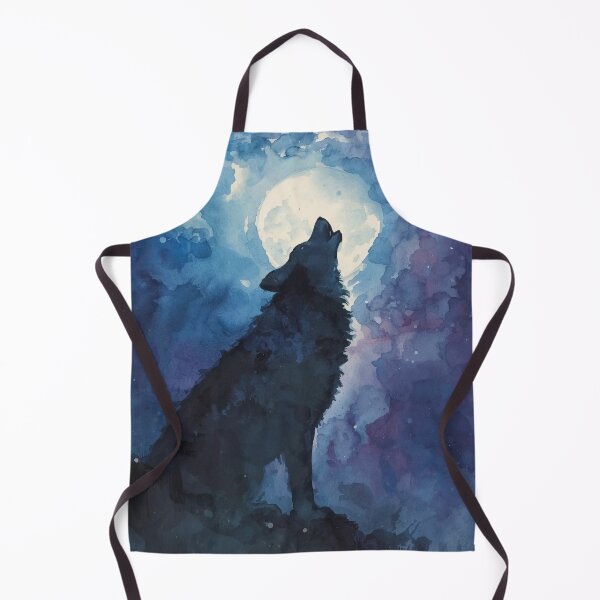 Item preview, Lone Wolf Howling designed and sold by gushtera.