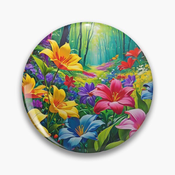 Artikelvorschau, Waldblumen entworfen und verkauft von SublimeMusings.