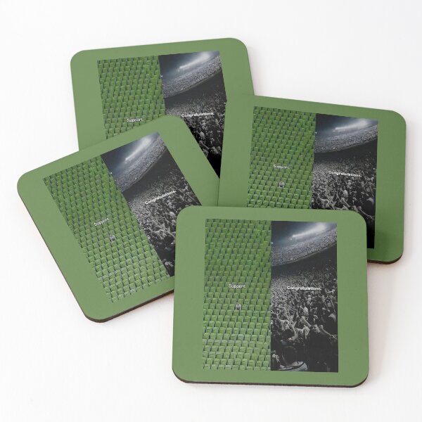 Item preview, Support vs Congratulations – Contrast of Loyalty and Victory designed and sold by SuccessHunters.