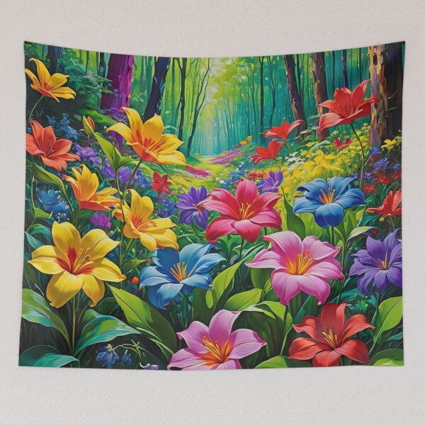 Artikelvorschau, Waldblumen entworfen und verkauft von SublimeMusings.