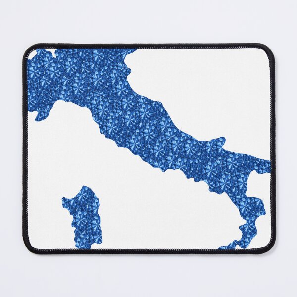 Item preview, Blue Rhinestone Italy designed and sold by TheIconSmith.