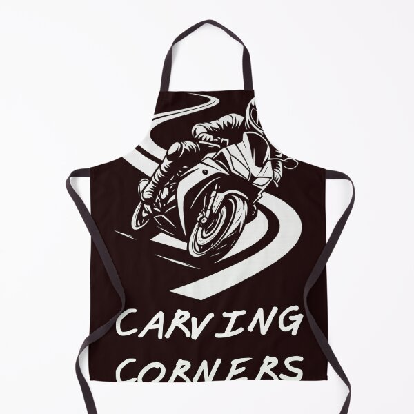 Item preview, Carving Corners, Motorsport, Motorcycle 2025, Supersports designed and sold by Bloxxxdesign.