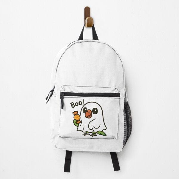 Item preview, Boo Parrot designed and sold by Signal and Ink.