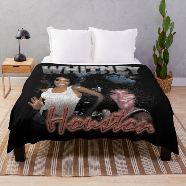 Item preview, Whitney Houston 90S Bootleg designed and sold by LORIDAMPIER.