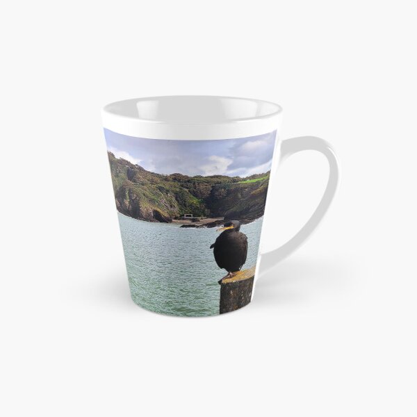 Item preview, The Ilfracombe Cormorant chilling - Ilfracombe, North Devon designed and sold by Love where you live.