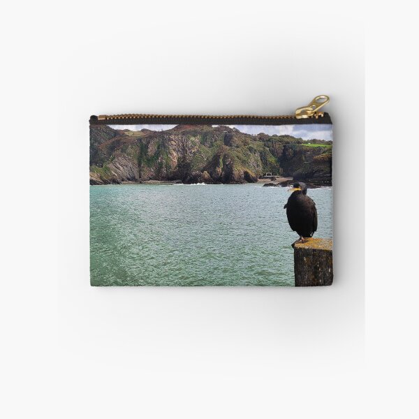 Item preview, The Ilfracombe Cormorant chilling - Ilfracombe, North Devon designed and sold by Love where you live.