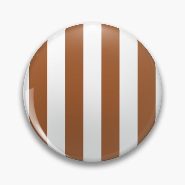 Item preview, Thick Brown Stripes Vertical designed and sold by Goods4SaleNow.