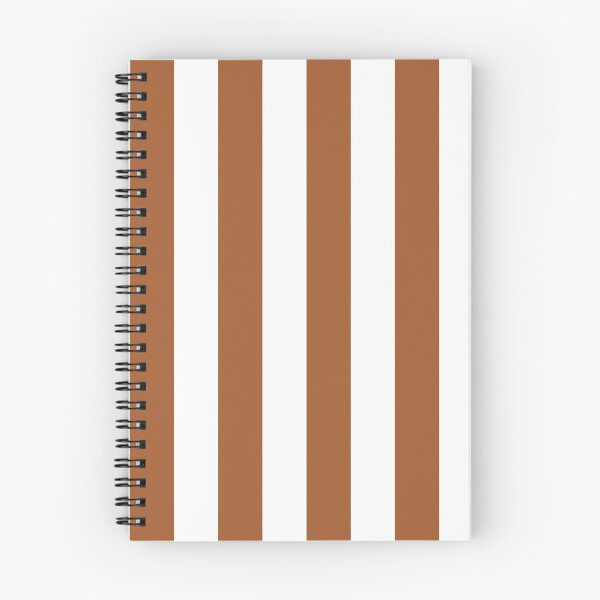 Item preview, Thick Brown Stripes Vertical designed and sold by Goods4SaleNow.