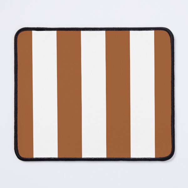 Item preview, Thick Brown Stripes Vertical designed and sold by Goods4SaleNow.