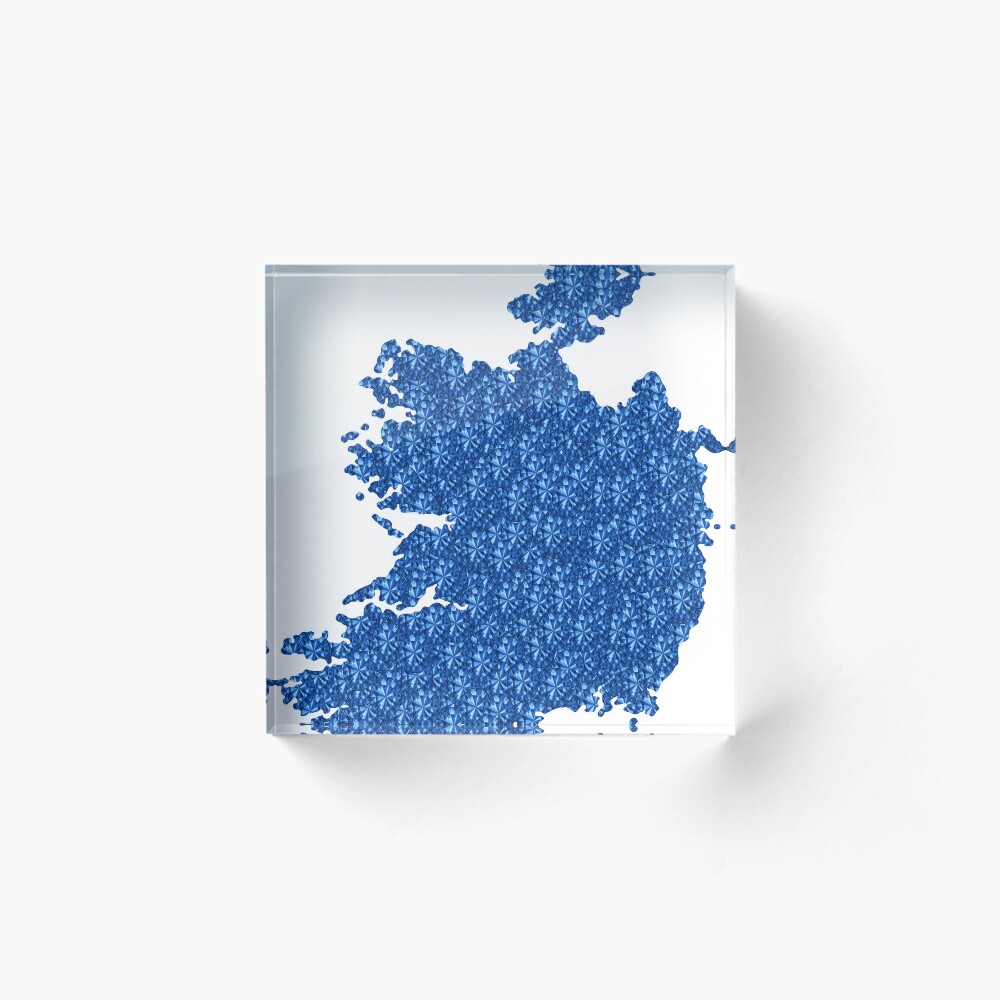 Item preview, Acrylic Block designed and sold by TheIconSmith.