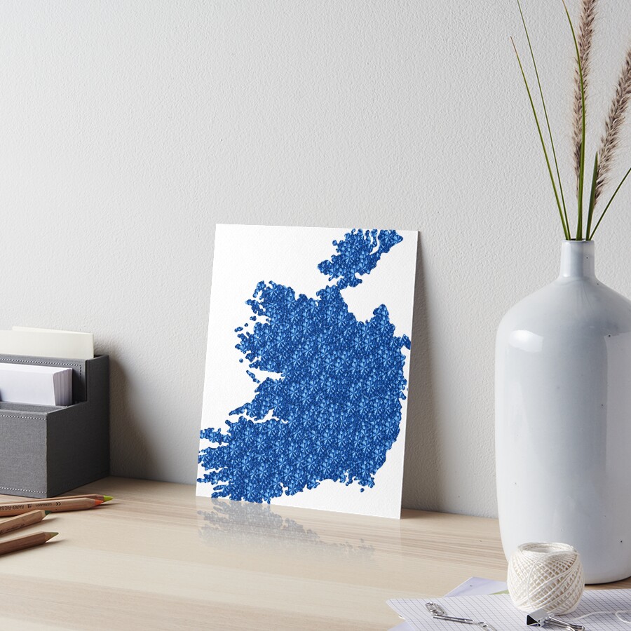 Item preview, Art Board Print designed and sold by TheIconSmith.