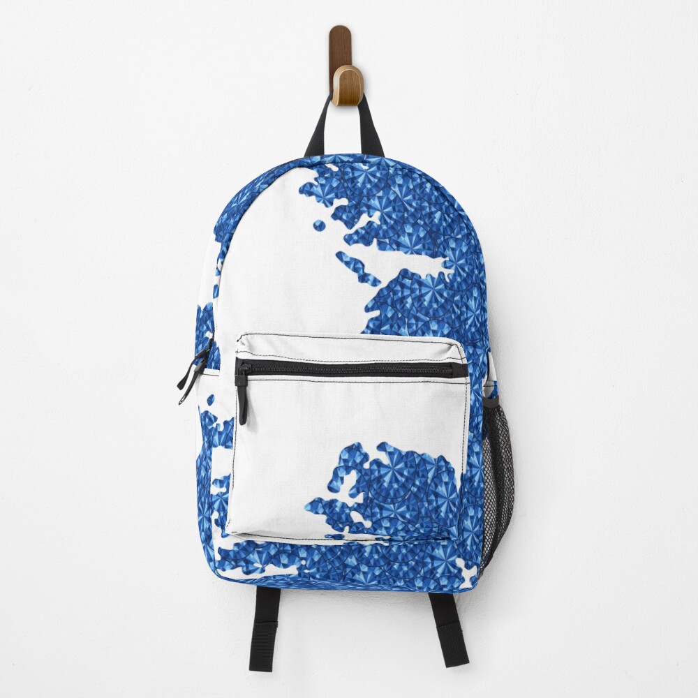Item preview, Backpack designed and sold by TheIconSmith.