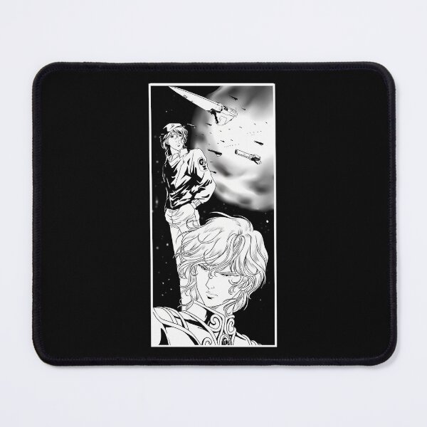 Item preview, LEGEND OF THE GALACTIC HEROES designed and sold by ogephoids88.