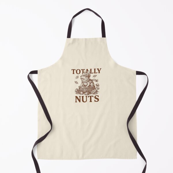 Item preview, A funny vintage frog (totally nuts) designed and sold by halazidan.
