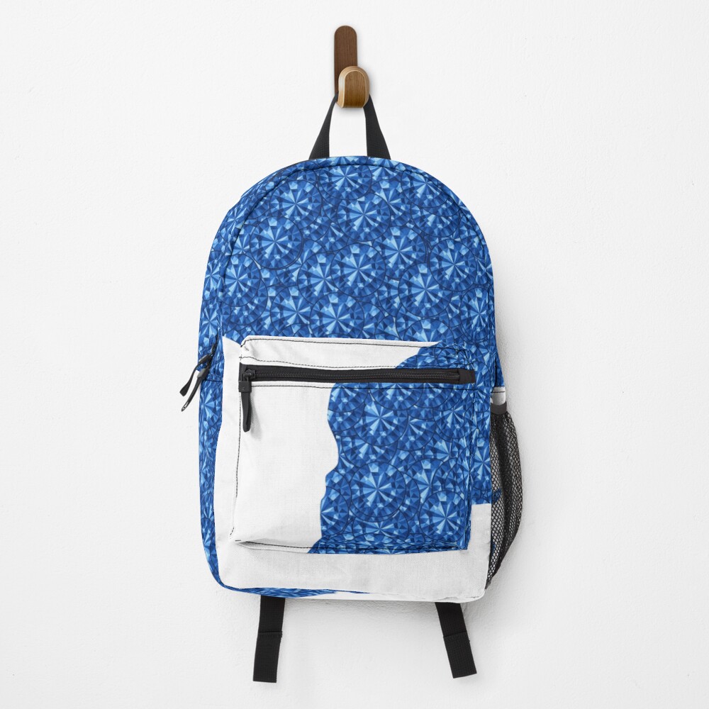 Item preview, Backpack designed and sold by TheIconSmith.
