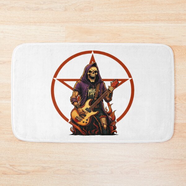 Item preview, DEATH GUITAR.03 designed and sold by TATTOO-DESIGN.