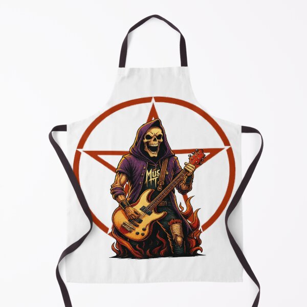 Item preview, DEATH GUITAR.03 designed and sold by TATTOO-DESIGN.