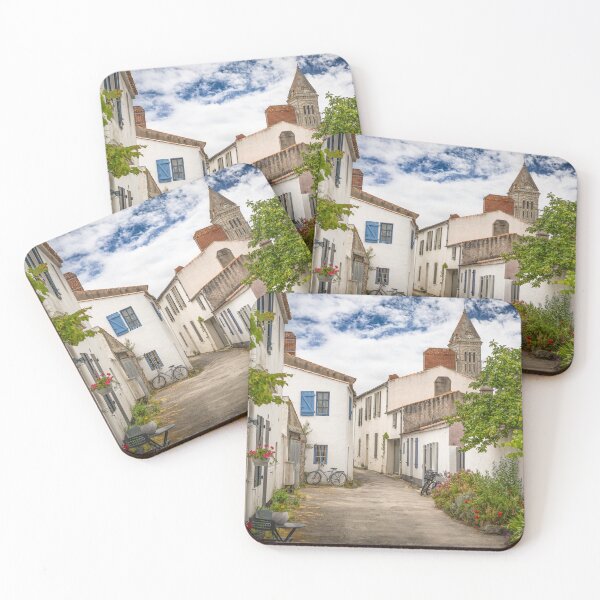 Item preview, Noirmoutier Charm designed and sold by Viv Thompson Photography .