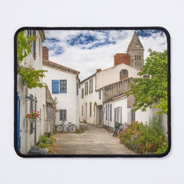 Item preview, Noirmoutier Charm designed and sold by Viv Thompson Photography .