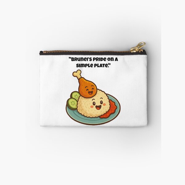 Item preview, Nasi Katok – Brunei’s Pride on a Plate designed and sold by Latitude 1°N.