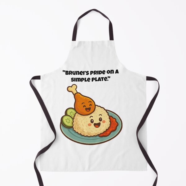 Item preview, Nasi Katok – Brunei’s Pride on a Plate designed and sold by Latitude 1°N.