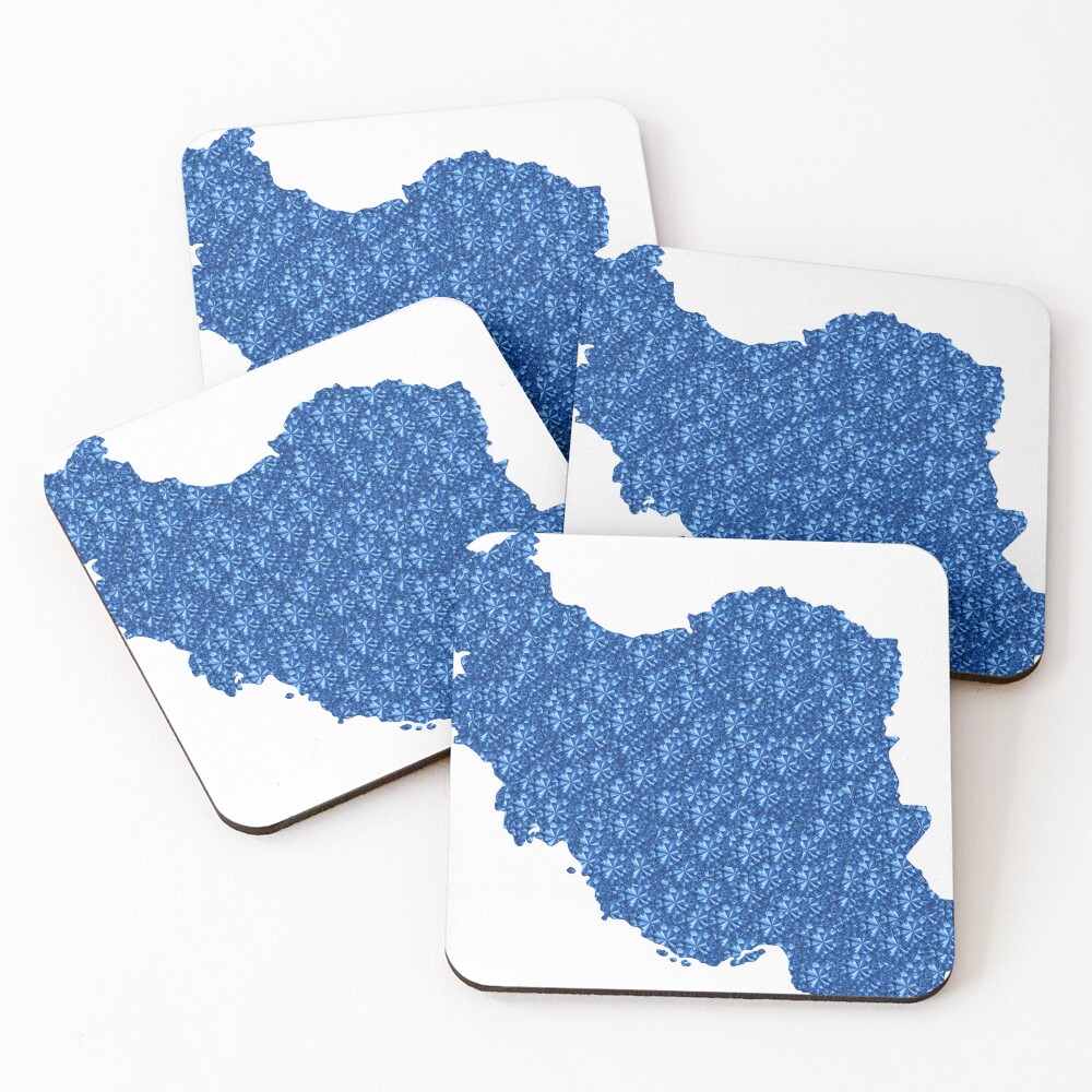Item preview, Coasters (Set of 4) designed and sold by TheIconSmith.