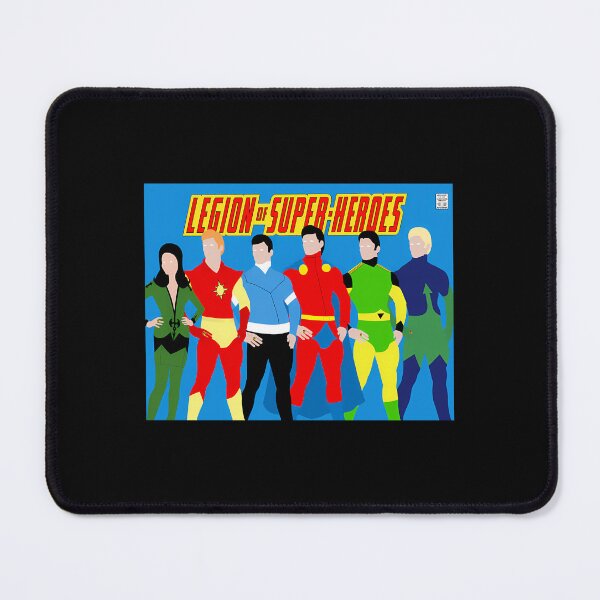 Item preview, Legion Of Super-Heroes Minimal 3 . designed and sold by ogephoids88.