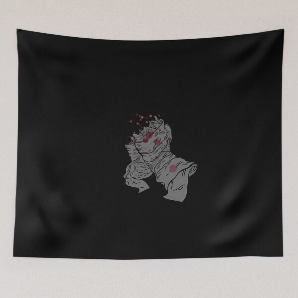 Item preview, Kamogawa Boxing Gym Praying Hands designed and sold by FRANKOADSTOCK.