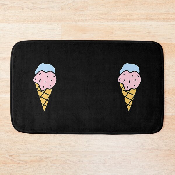 Aperçu de l'œuvre Glace aux seins créée et vendue par FRANKOADSTOCK.