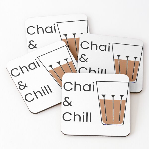 Item preview, Chai and Chill (Better) designed and sold by Ace2ooo.