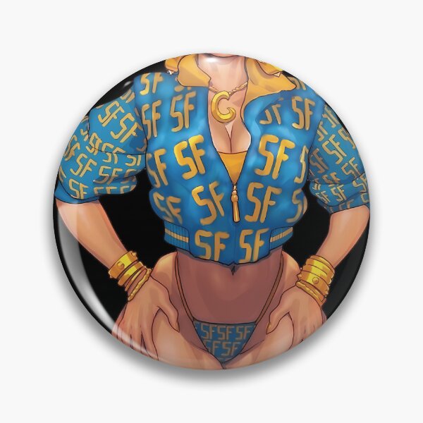 Item preview, Chun Li designed and sold by FRANKOADSTOCK.