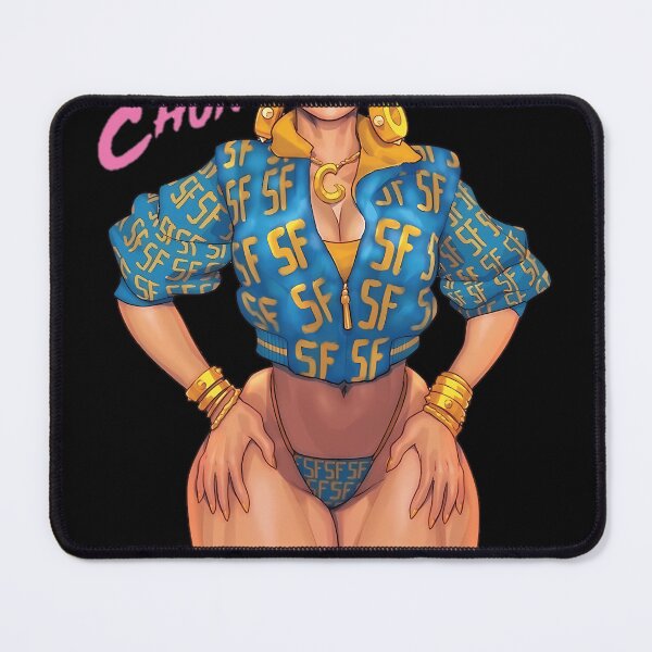 Item preview, Chun Li designed and sold by FRANKOADSTOCK.