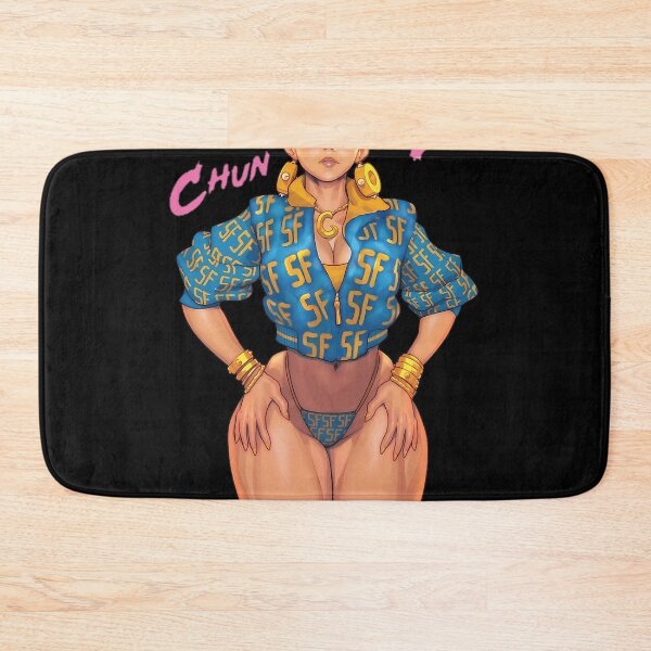 Item preview, Chun Li designed and sold by FRANKOADSTOCK.