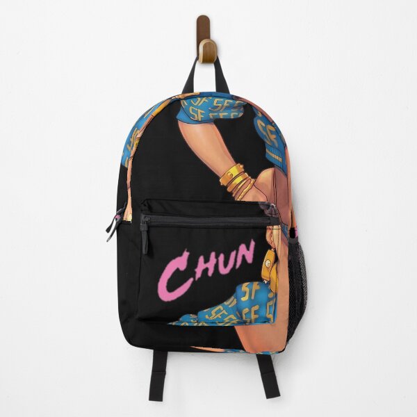 Item preview, Chun Li designed and sold by FRANKOADSTOCK.