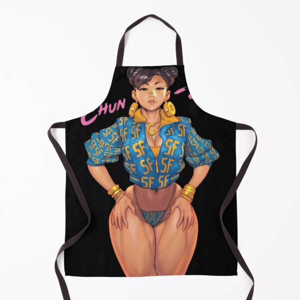 Item preview, Chun Li designed and sold by FRANKOADSTOCK.