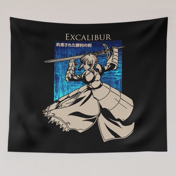 Item preview,  Saber Excalibur designed and sold by FRANKOADSTOCK.