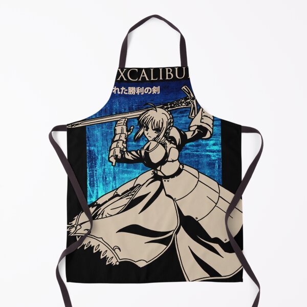 Item preview, Saber Excalibur designed and sold by FRANKOADSTOCK.
