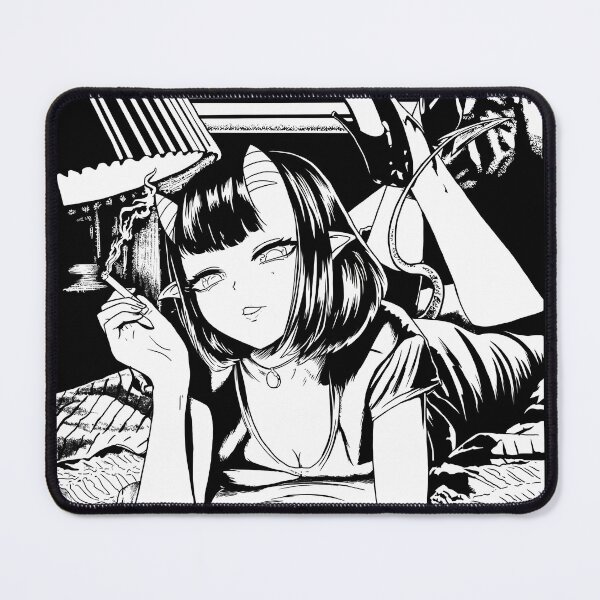Item preview,  Meru The Succubus  Pulp Fiction - Manga  designed and sold by FRANKOADSTOCK.