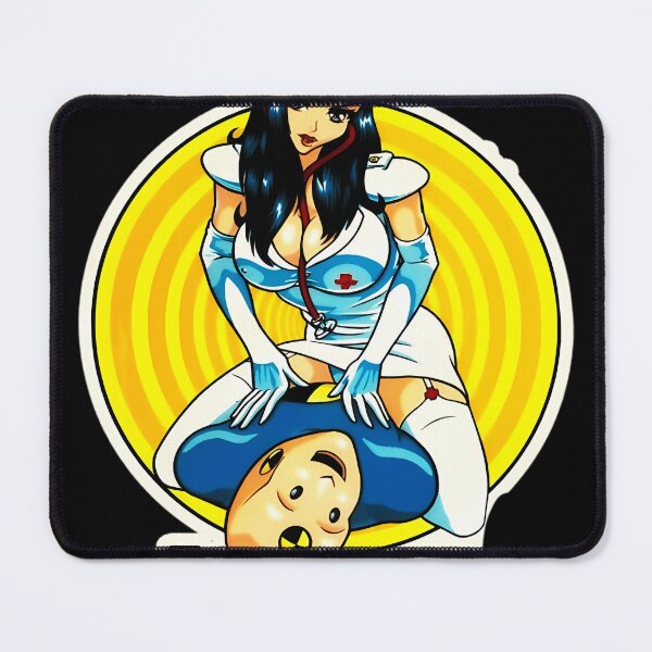 Item preview, The Hookups Nurse Test Dummy designed and sold by FRANKOADSTOCK.