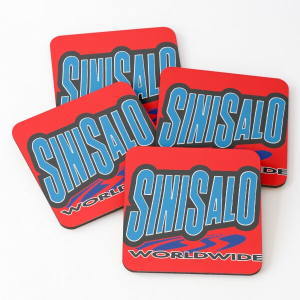 Item preview, Sinisalo Worldwide 90 designed and sold by Speedjunkies.