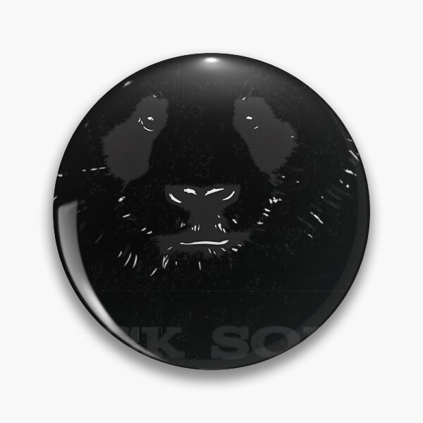 Item preview,  Shadowhunters Rock Solid Panda Band Design designed and sold by MARYSHRADER.
