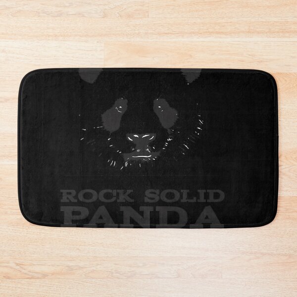 Item preview,  Shadowhunters Rock Solid Panda Band Design designed and sold by MARYSHRADER.