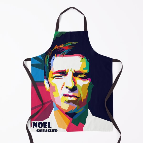 Artikelvorschau, Noel Gallagher entworfen und verkauft von MARYSHRADER.
