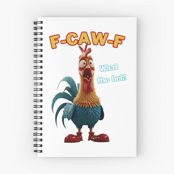 Item preview, Funny Crow F-Caw-F Humor Gothic designed and sold by RashadBensonSt.