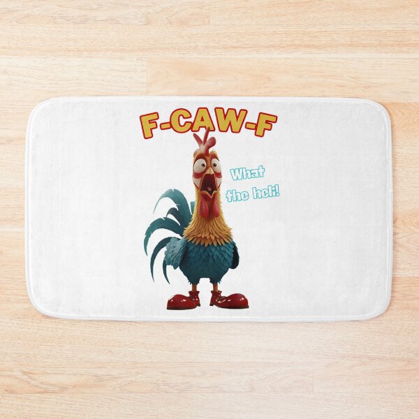 Item preview, Funny Crow F-Caw-F Humor Gothic designed and sold by RashadBensonSt.