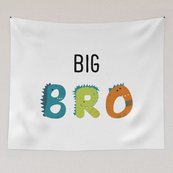 Item preview, funny big brother T-Shirt  designed and sold by BryanGray.